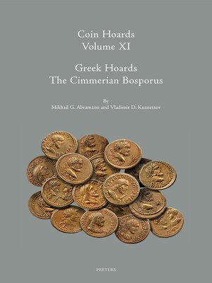 cover image of Coin Hoards Volume XI